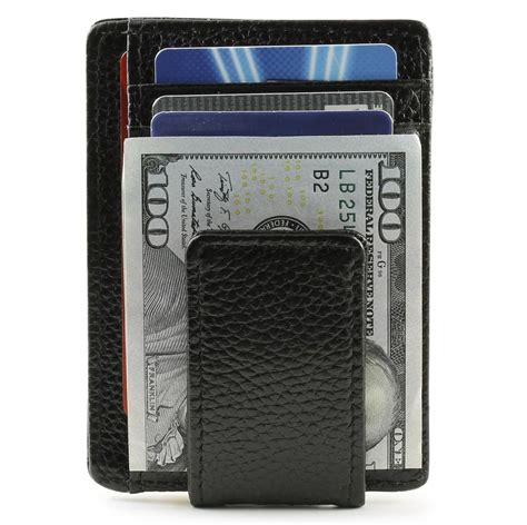 executive rfid money clip card holders|magnetic money clips for men.